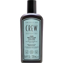American Crew Fiber Pre-Styling Shampoo Fiber Etkili Şekillendirici Erkek Saç Hacim & Tutuş Hazırlık Şampuanı 250 ml