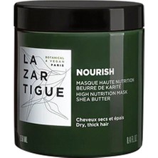 Lazartigue Nourish Besleyici Onarıcı Saç Maskesi 250 ml