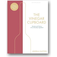 Minoa Kitap The Vinegar Cupboard
