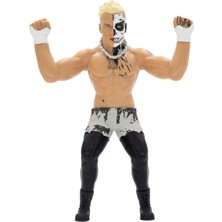 AEW All Elit Wrestlinh Karakterleri Model Aksiyon Figürler S5 Darby Allin 33 Karakter Figür Oyuncak