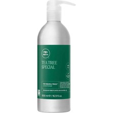 Tea Tree Special Canlandırıcı Saç Bakım Kremi 500 ml