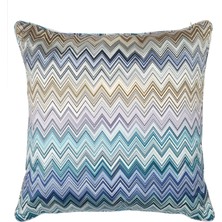 Missoni Home Indoor Çok Renkli 60X60 cm Dekoratif Yastık