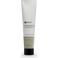 INSIGHT Styling Extra Strong Hold Ekstra Güçlü Şekillendirici Jel 200 ml