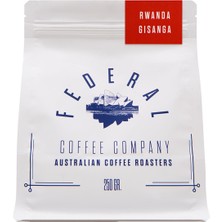 Rwanda Gisanga Çekirdek Kahve 250 gr
