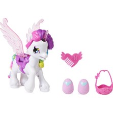 Hatchimals Colleggtibles Sesli ve Işıklı Hatchicorn Figür Oyuncak