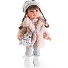 Antonıo Juan Bella En La Nieve Et Bebek 45 cm