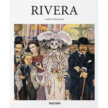 Rivera - Basic Art Series Kitap