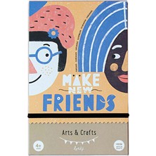 Londji Make New Friends Aktivite Oyunu