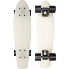 Penny Board The Original Casper 27 Beyaz Kaykay