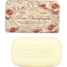 Nesti Dante Le Rose Campagna Beyaz Gül Suyu Kokulu Nemlendirici Vegan Cilt Bakım Sabunu 150 gr