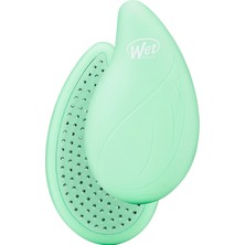 Wet Brush Go Green Palm Detangler Çay Ağacı Yağlı Saç Fırçası