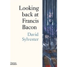 Looking Back At Francis Bacon Kitap
