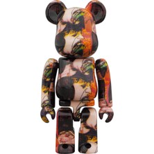 BearBrick Andy Warhol The Rolling Heykel