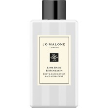 Jo Malone London Lime Basil & Mandarin Vücut & El Losyonu 100ML