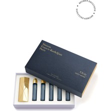 Maison Francis Kurkdjian Oud Satin Mood Travel Set Edp 5*11ML