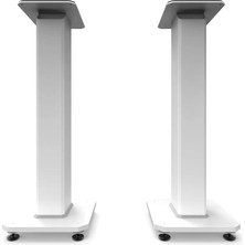 Kanto SX26W 26" Beyaz Izolasyon Ayaklı Dolum Yapılabilir Hoparlör Stand