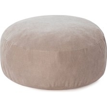 Nuiyoga Bej Meditasyon Minderi 40 cm
