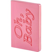 Nuuna Graphic Oh, Baby A6 Küçük Boy Noktalı Defter