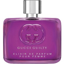 Gucci Guilty Elixir De Parfum Pour Femme 60 ml