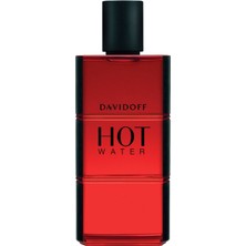 Davidoff Hot Water For Men Edt 110 ml Erkek Parfüm