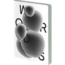 Nuuna Graphic L Words By Heyday Defter