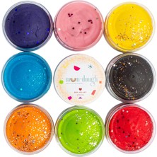 Mundough Sparkly Ultimate 8’li Oyun Hamuru Seti