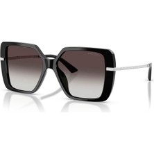 Jimmy Choo JC5048JU Siyah Kadın Güneş Gözlüğü