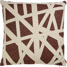 Missoni Home Nastri Desenli Dekoratif Yastık