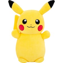 Squishmallows Hugmees Pokemon Pikachu Peluş Oyuncak 25 cm