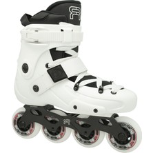 Fr Skates Frx 80 White Urban Paten
