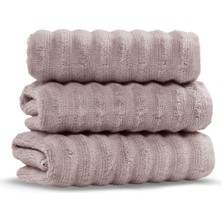 L’appartement Key West Fibrosoft® Quartz Pamuklu Tekli El Havlusu 33 x 33 cm