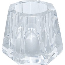 System Bathroom Accessories Cyrstal Toothbrush Holder Colour Diş Fırçalığı