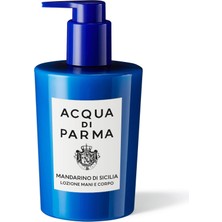 ACQUA DI PARMA Mandarino 300 ml El ve Vücut Losyonu