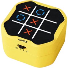 Giiker Tic-Tac-Toe Bolt Ai Xox Oyunu