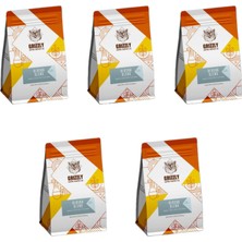 Alaska Blend 5’li Çekirdek Kahve Seti 5 x 1 kg