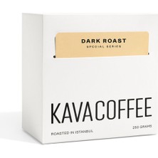 Dark Roast Special Edition 250 gr Çekirdek Kahve
