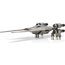 Star Wars U-Wing Araç ve Mikro Figür Oyuncak Seti