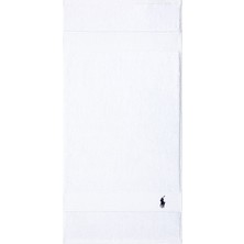Ralph Lauren Polo Play Beyaz El Havlusu