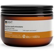 INSIGHT Antioxidant Rejuvenating Cam Kavanoz Yenileyici Saç Maskesi  400 ml