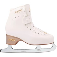 Edea Overture Ivory Beyaz Unisex Buz Pateni