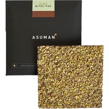 Asuman 5'li Bitter Çikolatalı Fıstıklı Tablet 450 gr