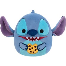 Squishmallows Disney Stitch Serisi Peluş Oyuncak 25 cm