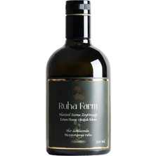 Ruha Farm Natürel Sızma Zeytinyağı 500 ml