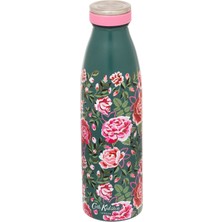 CATH KIDSTON Dolly Rose Yeşil Desenli Çelik Termos 460 ml