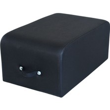 Port Pilates Siyah Reformer Box