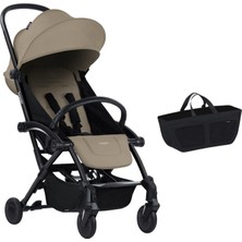 Bumprider Connect 3 Black Sand Bebek Arabası ve Yan Düzenleyici Çanta