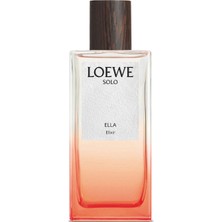 Loewe Elixir Solo Ella Edp 100 ml Kadın Parfüm