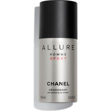 Chanel Allure Homme Sport Deodorant Spray 100ML