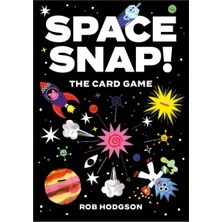 Laurence King Publishing Space Snap The Card Game Yabancı Dil Eğitici Kart Oyunu