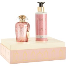 The Merchant Of Venice Rosa Mocenıga Hard Box Edpv 100ML + Body Lotıon 25